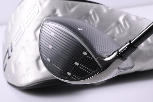 Taylormade Qi35 Driver / 9 Degree / Senior Flex Fujikura Air Speeder 45 Shaft