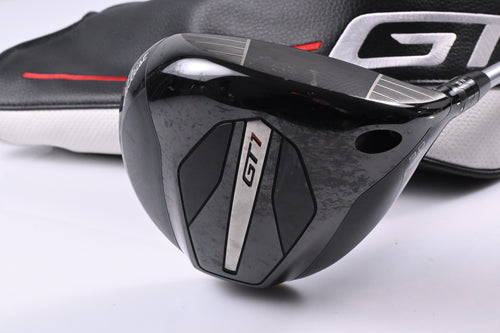 Titleist GT1 Driver / 9 Degree / Regular Flex Fujikura Air Speeder 40 Shaft