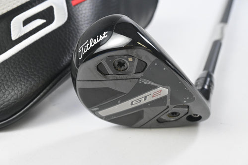 Titleist GT2 #5 Hybrid / 24 Degree / Regular Flex Tensei 1K Blue 65 Shaft