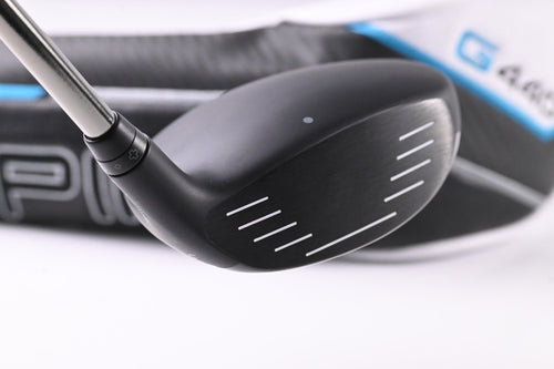 Left Hand Ping G440 Max #3 Wood / 15 Degree / X-Flex Ping Tour 2.0 75 Shaft
