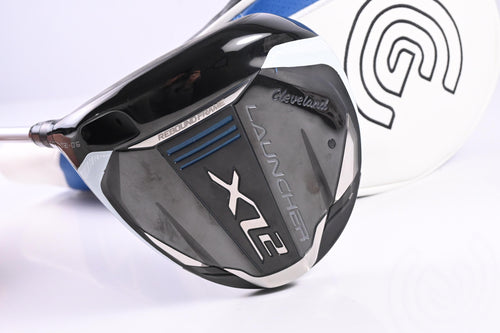 Left Hand Cleveland Launcher XL 2 Driver / 10.5 Degree / Ladies Flex Aldila