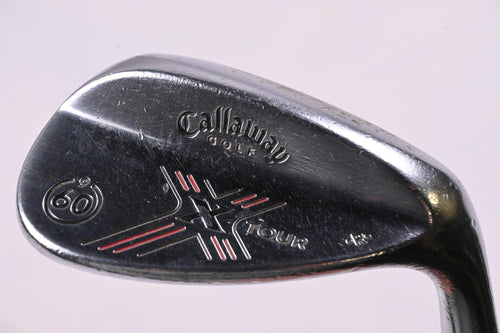 Callaway X-Tour Lob Wedge / 60 Degree / Wedge Flex Callaway Shaft
