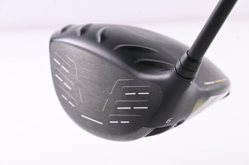 Ping G430 LST Driver / 9 Degree / Regular Flex Ping Alta CB Black 55 Shaft