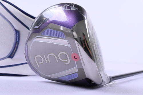 Ladies Ping G Le4 Driver / 11.5 Degree / Ladies Flex Ping Alta LE Shaft