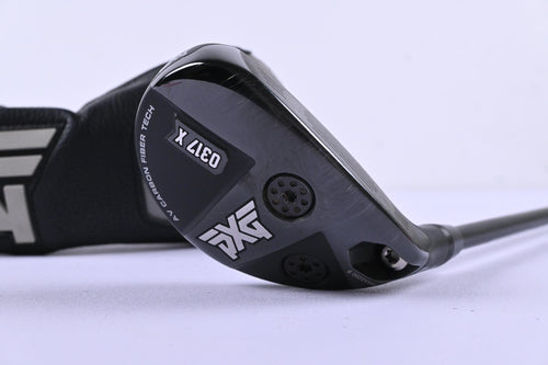 PXG 0317 X Gen4 #3 Hybrid / 19 Degree / Stiff Flex Graphite Design Tour AD IZ-85