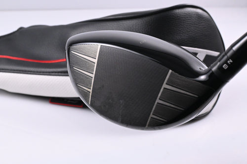 Titleist GT1 Driver / 9 Degree / Regular Flex Fujikura Air Speeder 40 Shaft