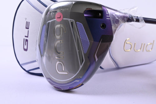 Ladies Ping G Le4 Driver / 11.5 Degree / Ladies Flex Ping Alta LE Shaft