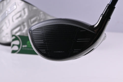 Taylormade Qi35 Driver / 12 Degree / Regular Flex Fujikura Airspeeder 50 Shaft