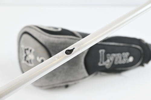 Lynx Parallax 2017 #5 Wood / 18.5 Degree / Regular Flex Aldila R.I.P'd NV 65