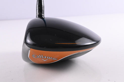 Left Hand Callaway Mavrik Driver / 10.5 Degree / Stiff Flex EvenFlow Blue 65