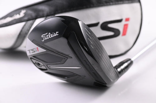 Titleist TSi1 #5 Wood / 18 Degree / Senior Flex Aldila Ascent 40 Shaft