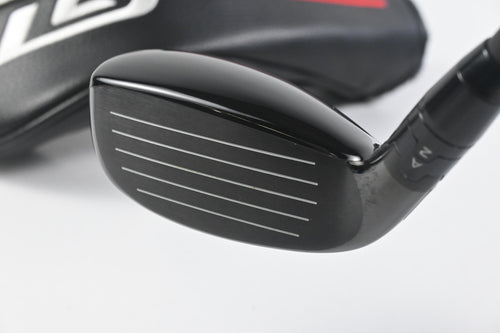 Titleist GT3 #3 Hybrid / 19 Degree / Stiff Flex HZRDUS Black 80 Shaft
