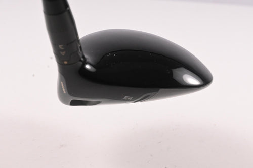 Titleist TSi2 #3 Wood / 15 Degree / Regular Flex MMT Speedmesh 40 Shaft