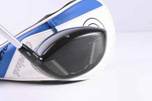 Left Hand Cleveland Launcher XL 2 Driver / 10.5 Degree / Ladies Flex Aldila