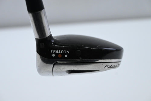Callaway FT #3 Wood / 15 Degree / Stiff Flex Fujikura E Fit-On 160 Shaft
