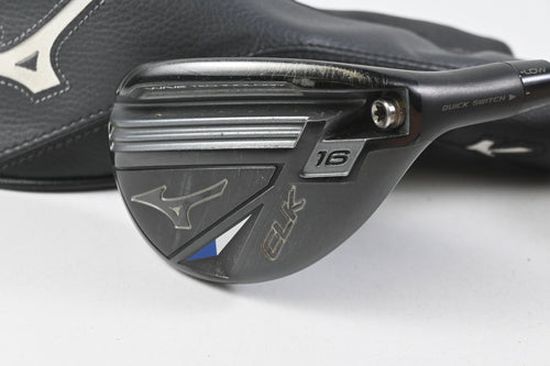 Mizuno CLK 2018 #2 Hybrid / 16 Degree / Stiff Flex Tensei CK Blue 80 Shaft