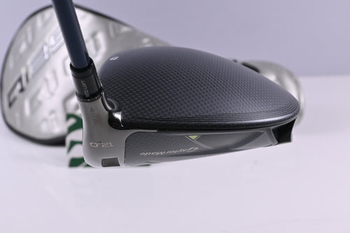 Taylormade Qi35 Driver / 12 Degree / Regular Flex Fujikura Airspeeder 50 Shaft