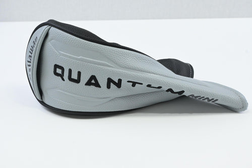 Callaway Quantum Mini Driver / 13.5 Degree / Regular Flex Denali Frost Silver 50