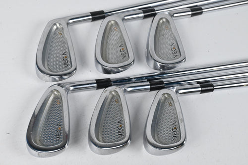 Vega VSC Irons / 5-PW / Stiff Flex Shimada Nine Shafts