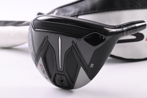 Titleist TSi1 #5 Wood / 18 Degree / Senior Flex Aldila Ascent 40 Shaft