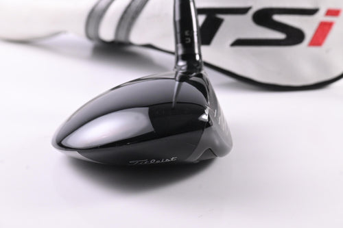 Titleist TSi1 #5 Wood / 18 Degree / Senior Flex Aldila Ascent 40 Shaft