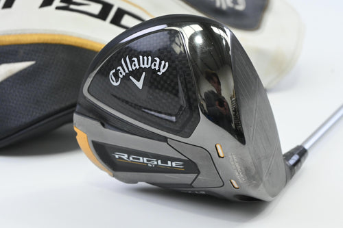 Callaway Rogue ST MAX LS Driver / 9 Degree / Stiff Flex Aldila Ascent Red 60