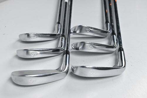 Vega VSC Irons / 5-PW / Stiff Flex Shimada Nine Shafts