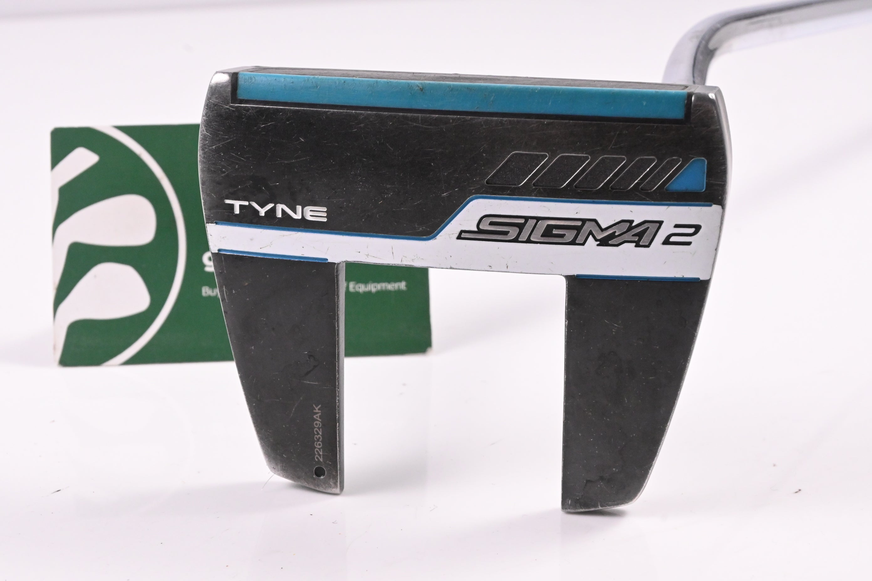 SIGMA 2 TYNE パター Free Shipping - Ping Sigma 2 Tyne Putter Stealth - Carl's Golfland