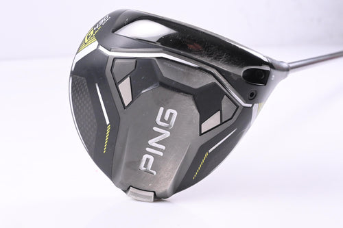Ping G430 Max 10K Driver / 9 Degree / Stiff Flex Ping Alta CB Black 55 Shaft