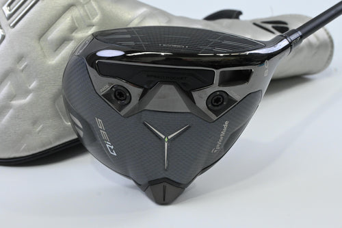 Taylormade Qi35 LS Driver / 8 Degree / X-Flex Fujikura Ventus Black Velocore 6