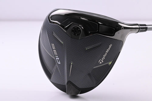 Taylormade Qi35 Driver / 9 Degree / Stiff Flex Fujikura Air Speeder 50 Shaft
