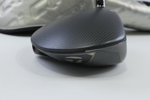 Taylormade Qi35 LS Driver / 8 Degree / X-Flex Fujikura Ventus Black Velocore 6