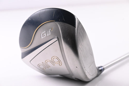 Ladies Ping G Le3 Driver / 11.5 Degree / Ladies Flex Ping ULT 250 Shaft