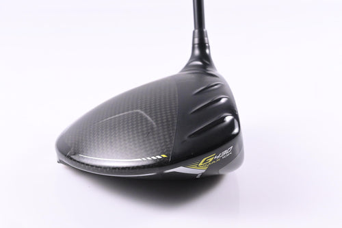 Ping G430 Max 10K Driver / 9 Degree / Stiff Flex Ping Alta CB Black 55 Shaft