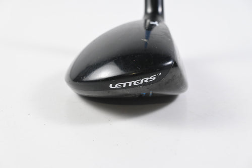 John Letters TR47 #3 Hybrid / 19 Degree / Regular Flex UST V2 Shaft