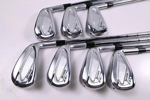 Srixon ZXi4 Irons / 4-PW / Regular Flex KBS Tour-V 100 Steel Shafts