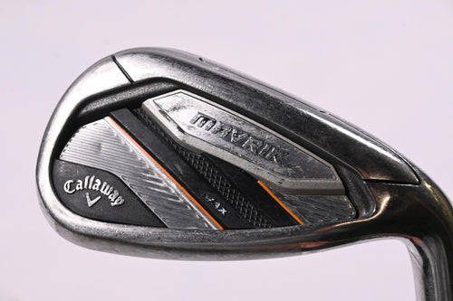 Callaway Mavrik Max Pitching Wedge / 43 Degree / Regular Flex KBS MAX 80