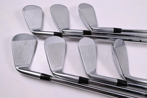 Srixon ZXi4 Irons / 4-PW / Regular Flex KBS Tour-V 100 Steel Shafts