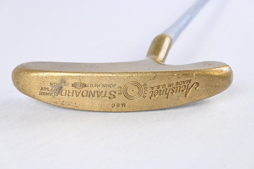 Acushnet Bullseye Standard Putter / 35 Inch