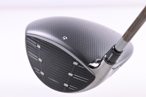 Taylormade Qi35 Driver / 9 Degree / Stiff Flex Fujikura Air Speeder 50 Shaft