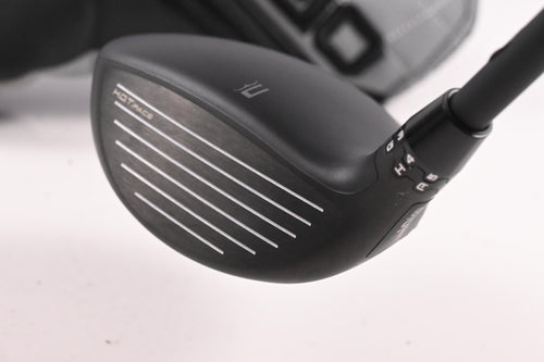 Cobra OPTM X #5 Wood / 18 Degree / Regular Flex Kai'li Blue DarkWave 60 Shaft