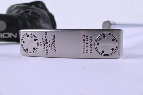 Scotty Cameron Studio Select Newport Putter / 34 Inch
