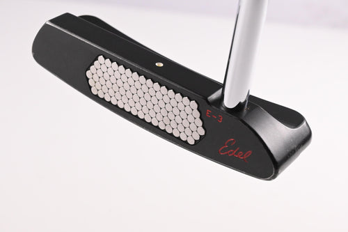 Edel Torque Balanced E-3 Putter / 34 Inch