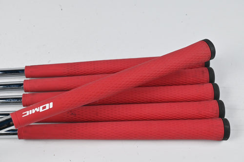 Vega VSC Irons / 5-PW / Stiff Flex Shimada Nine Shafts
