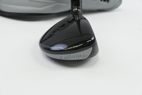 Callaway Quantum Max OS #4 Hybrid / 20 Degree / Senior Flex Vanquish 5