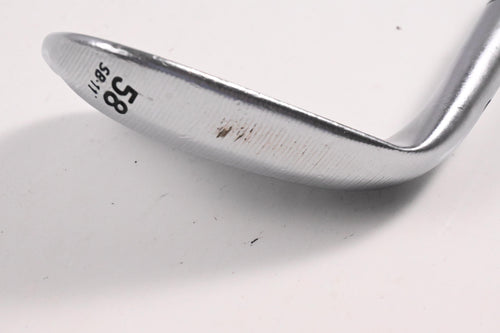 Taylormade Milled Grind 3 Lob Wedge / 58 Degree / Regular Flex Dynamic Gold 95