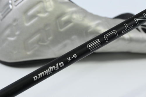 Taylormade Qi35 LS Driver / 8 Degree / X-Flex Fujikura Ventus Black Velocore 6