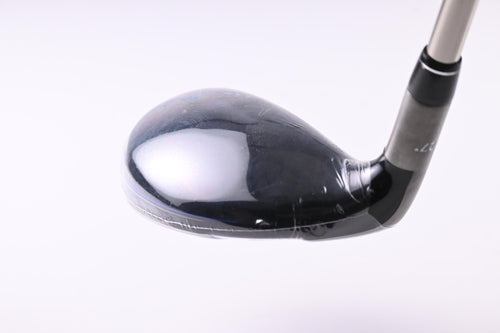 Left Hand Callaway Big Bertha B21 #5 Hybrid / 27 Degree / Ladies Flex RCH 45 Shaft