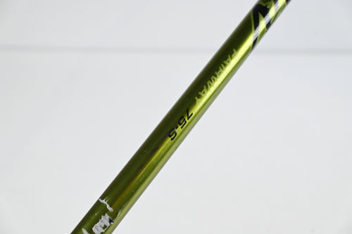 Titleist 980 F #3 Wood / 15 Degree / Stiff Flex Aldila NV Green 75 Shaft