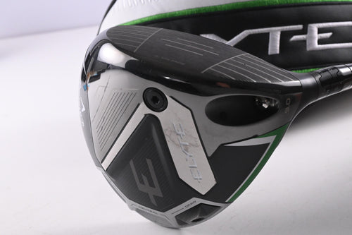 Callaway Elyte Driver / 9 Degree / Stiff Flex Kai'li Blue 50 Shaft